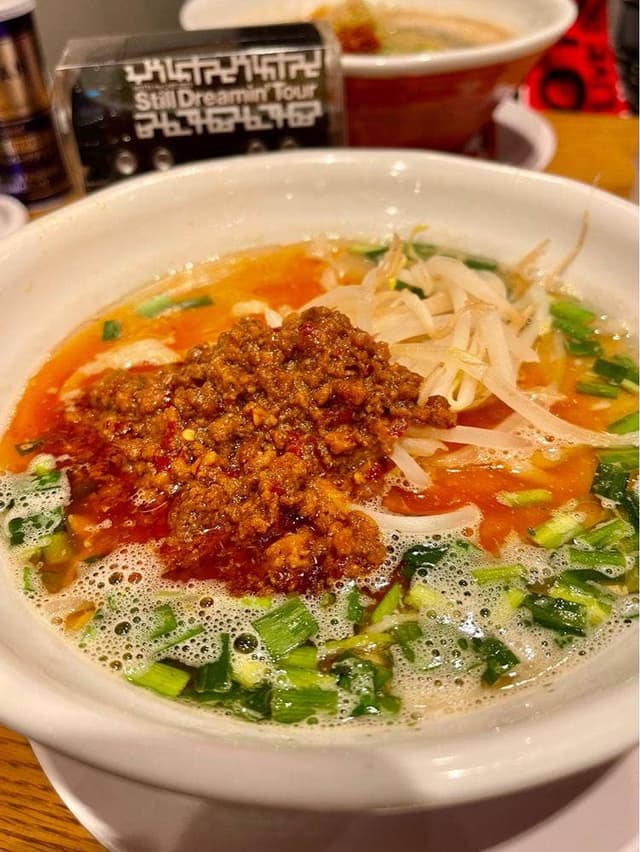 からみそらーめん ふくろう食堂 ミュープラット大曽根店 - サブ画像1