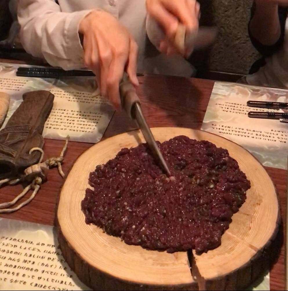 あまからくまから