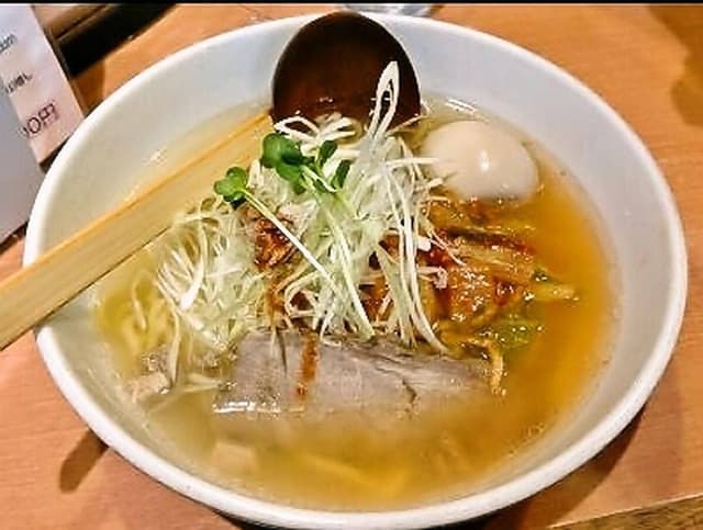 用賀らーめん たつみ - サブ画像2