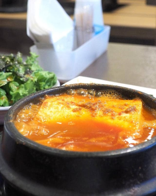 ハンジュ食堂 -KOREAN FUSION FOOD- - サブ画像1