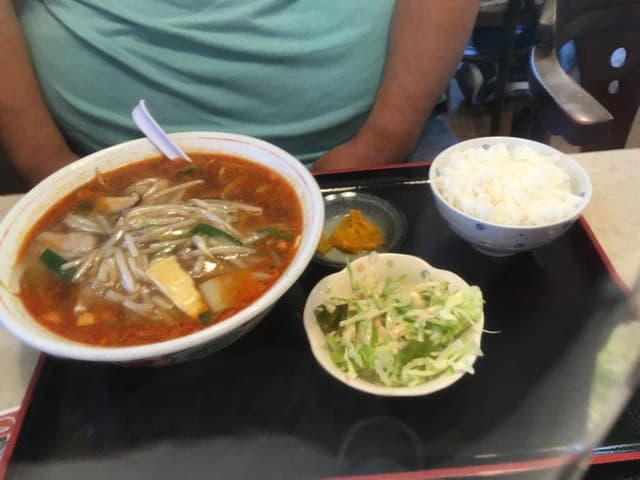 らーめん亭 竹の子 - サブ画像3