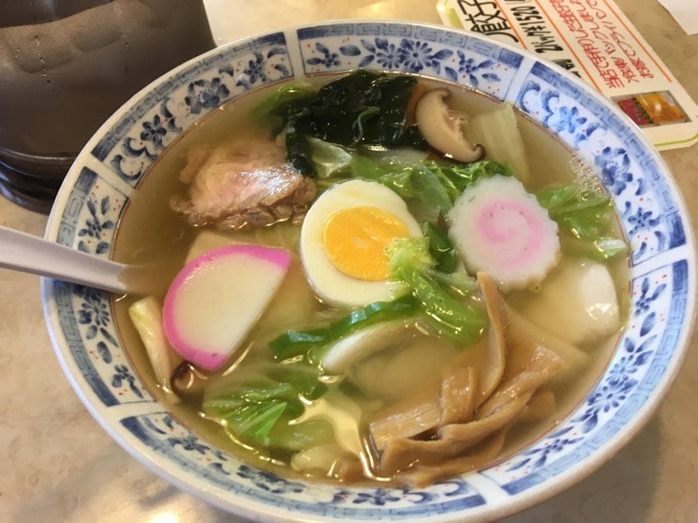 らーめん亭 竹の子