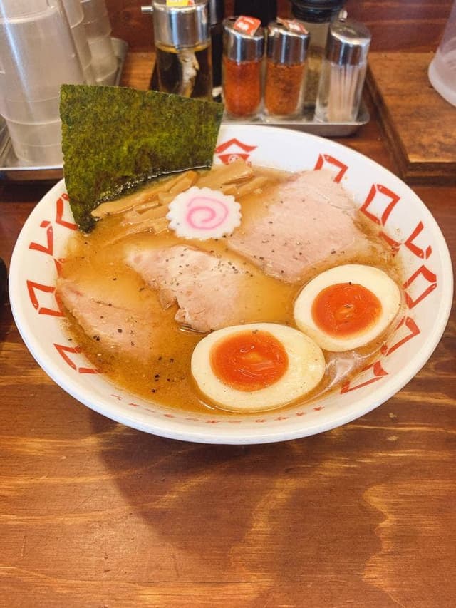煮干しらーめん 玉五郎 本町店 - サブ画像2