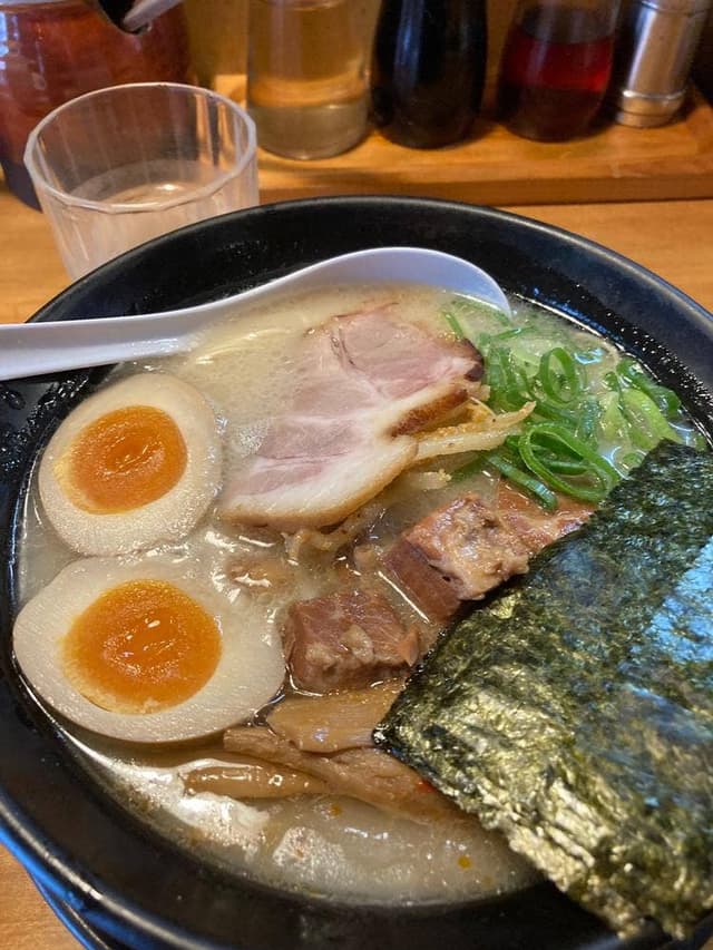 九州らーめん 博多吉もん - サブ画像3