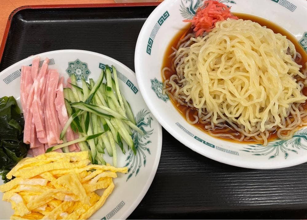 日高屋 青葉台店