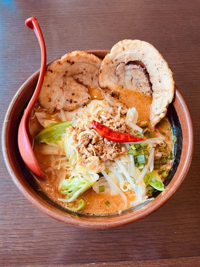 蔵出し味噌 麺場壱歩 東久留米店 - サブ画像1