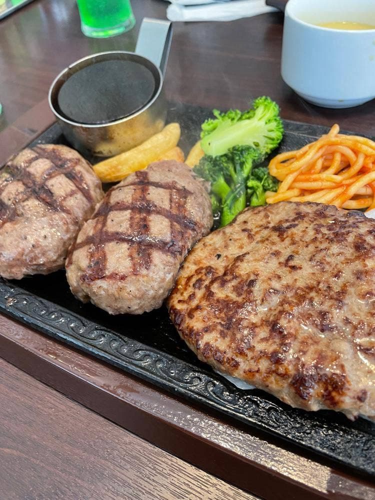 ステーキガスト 松戸梨香台店