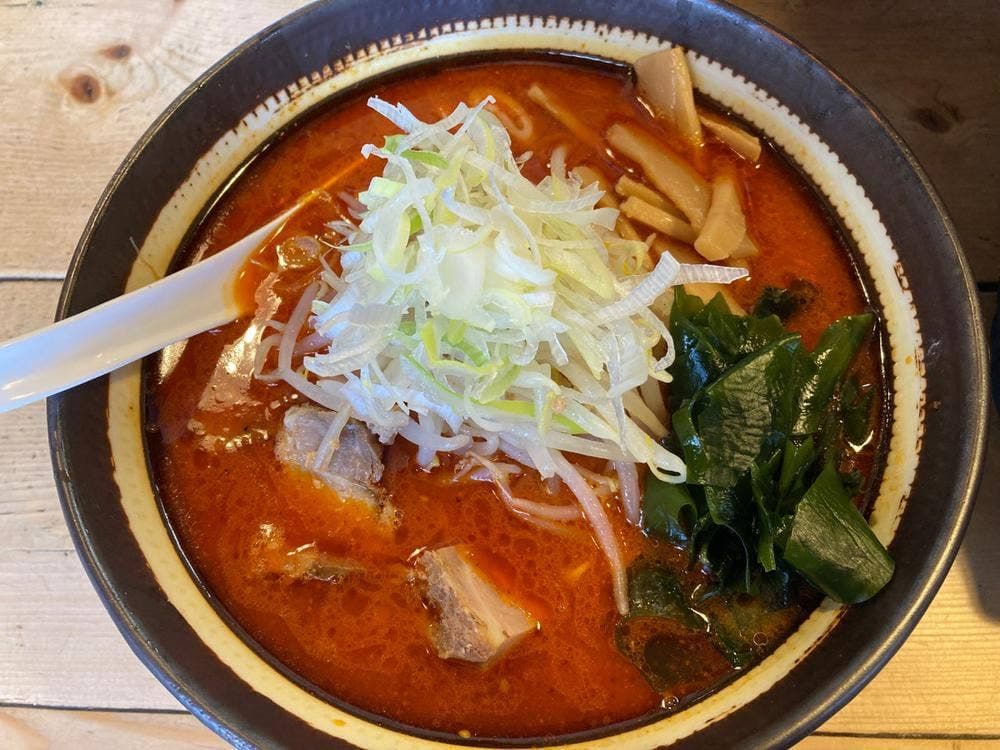 味噌らーめん屋 宏ちゃん