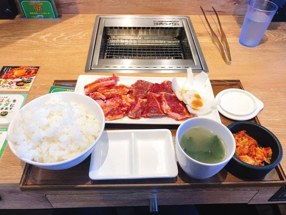 焼肉ライク 金沢諸江店
