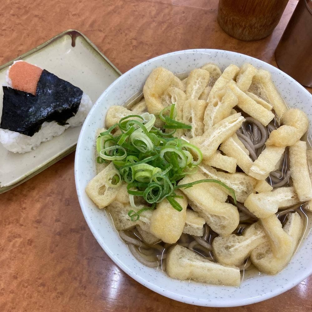 都そば 鶴橋店