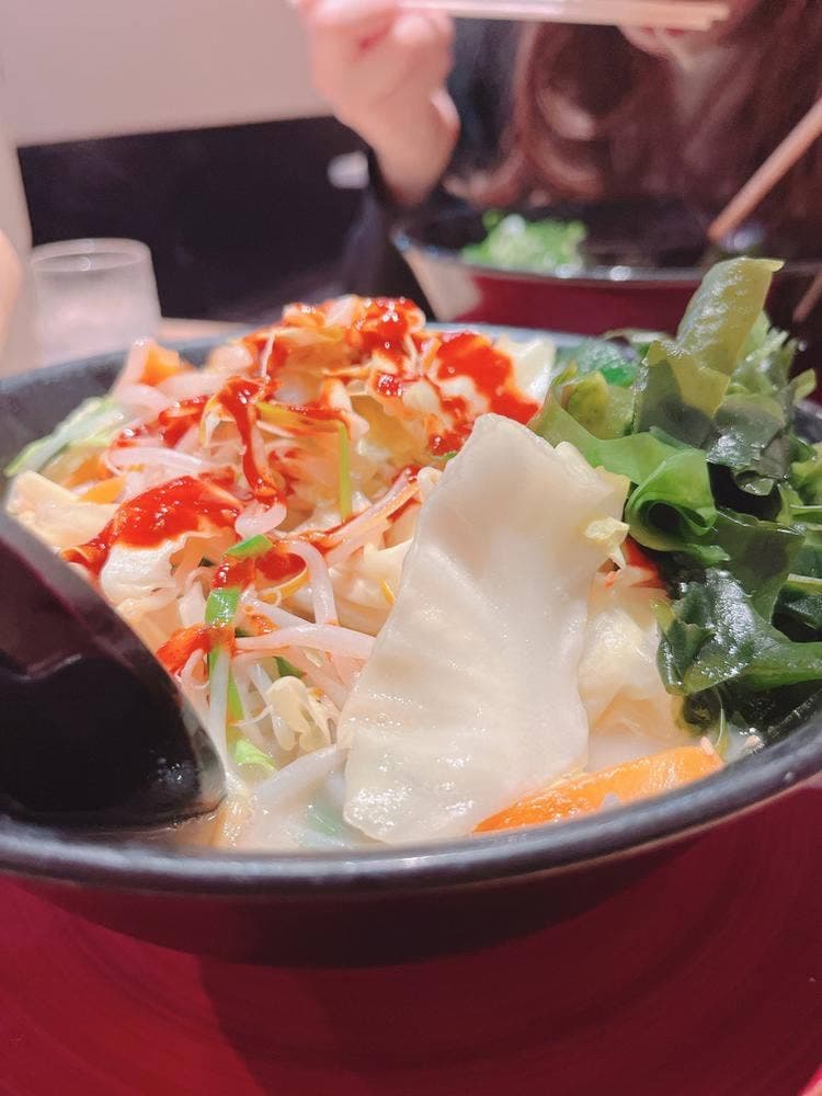 麺匠 はなみち 東三国店