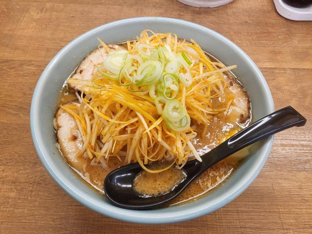 くるまやラーメン 婦中店