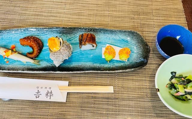 旬彩料理 吉粋 - サブ画像1