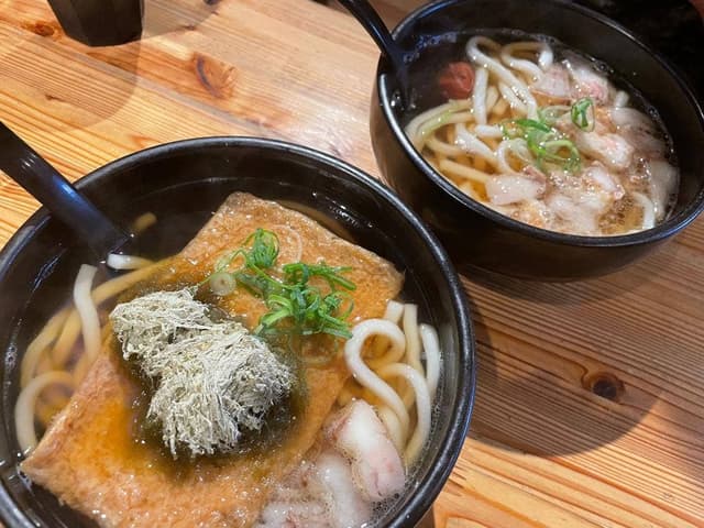 hiyoko かすうどん - サブ画像1