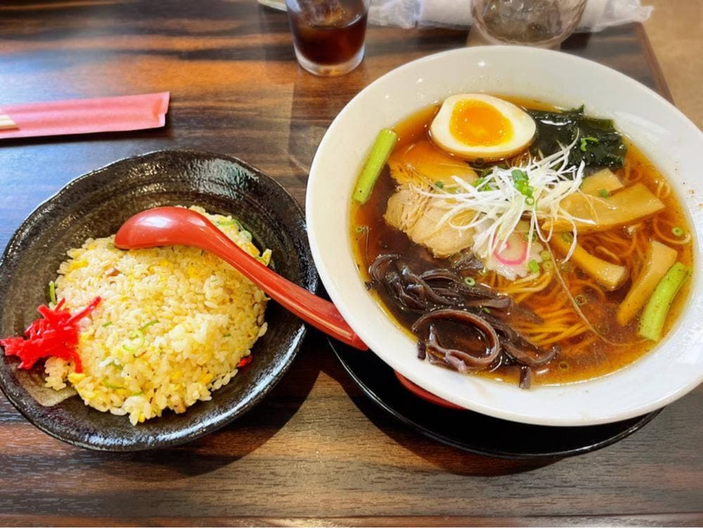 福屋ラーメン