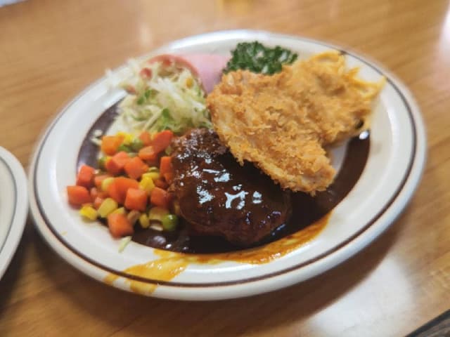 ミツワグリル - サブ画像3