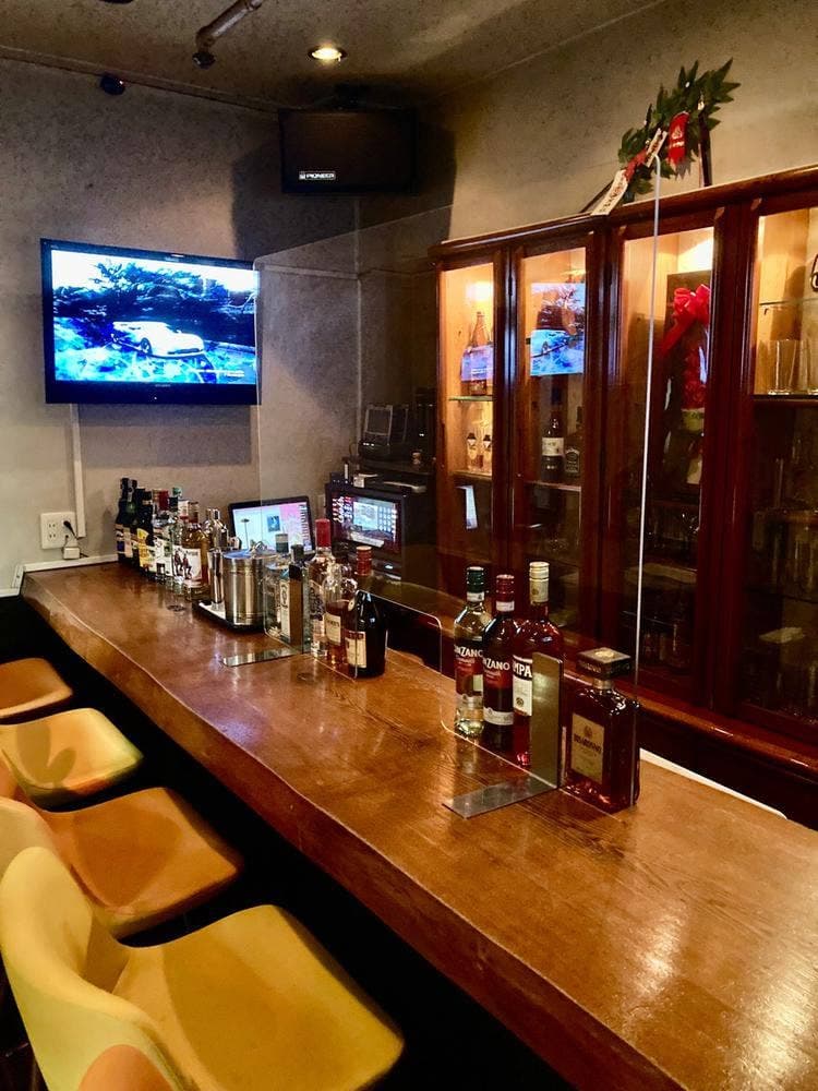 おっさん's BAR あんじゅ雅
