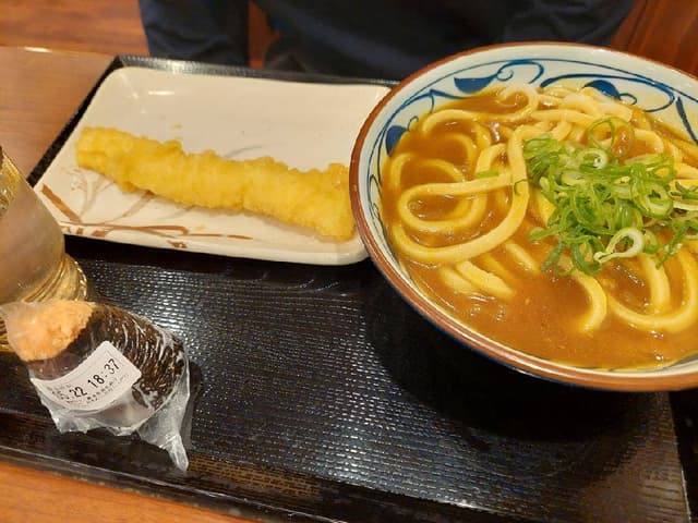丸亀製麺 夢野店 - サブ画像3