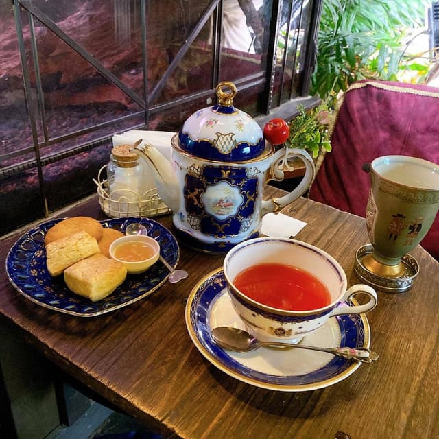 エセルの中庭 - サブ画像2