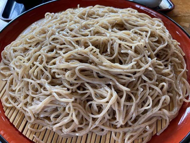 田舎そば はしば - サブ画像2