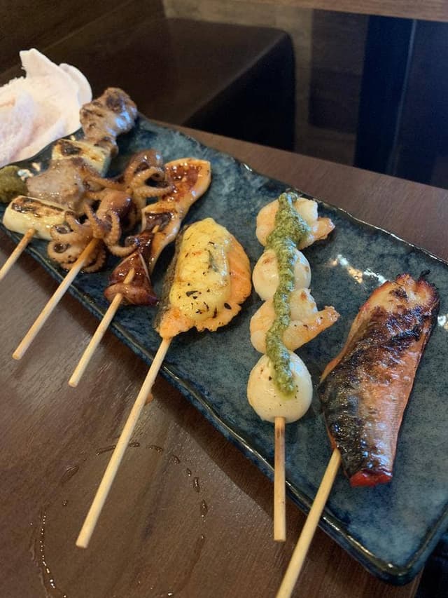 魚串さくらさく立川 - サブ画像2