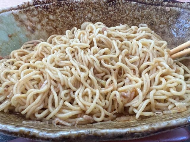 汁なし担担麺くにまつ - サブ画像1