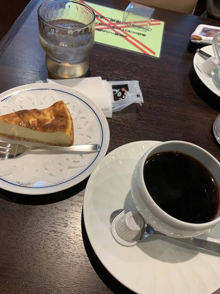 coffee salon MIYABI