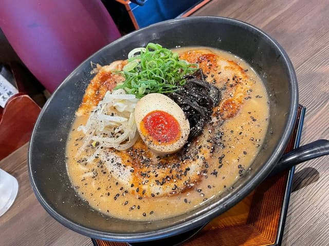 支那そば 天下ご麺 湖南店 - サブ画像3