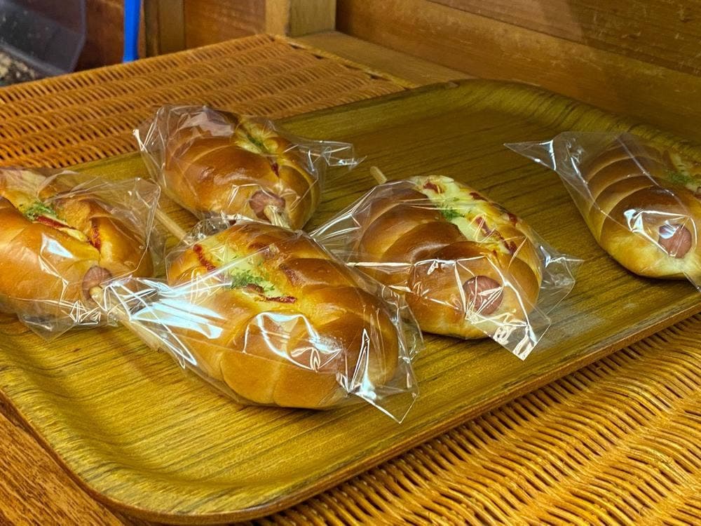 ぴぃたぁパン