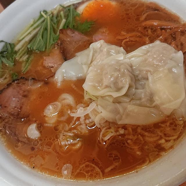 麺処 帯笑 - サブ画像1