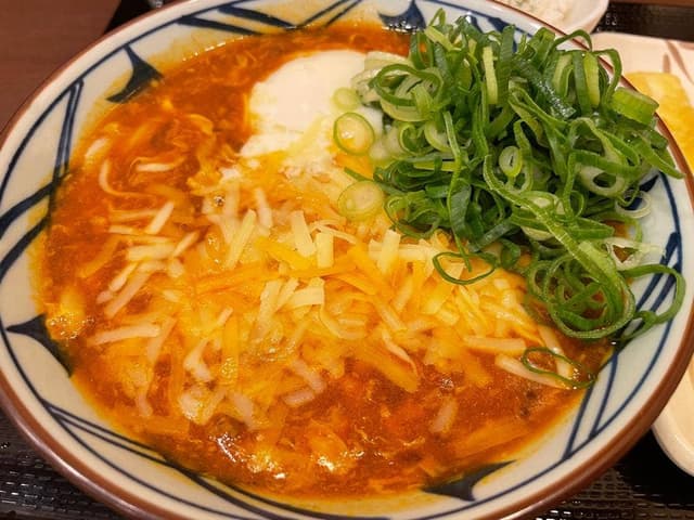 丸亀製麺 青山オーバル店 - サブ画像3