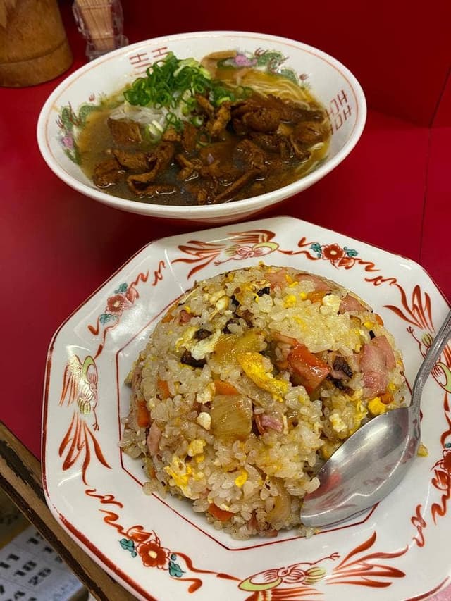 中華そば めん八 - サブ画像3