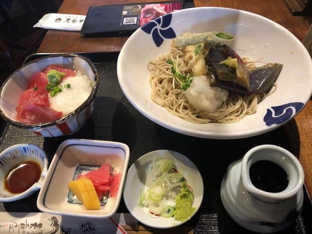 天竜そばニュー藤屋 磐田店 - サブ画像1