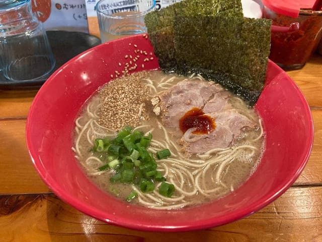 房総豚骨ラーメンこてメン堂 - サブ画像1