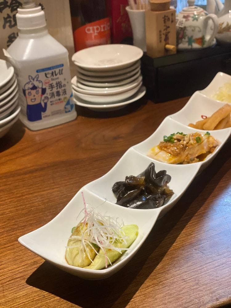中華 ふるめん 西麻布クロスロード店