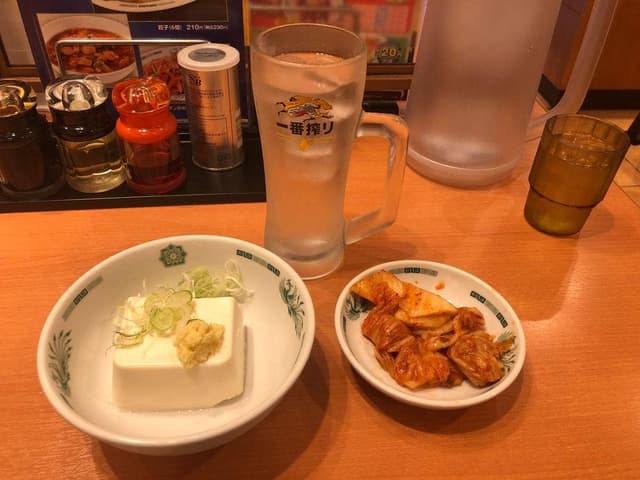 日高屋 東銀座店 - サブ画像3