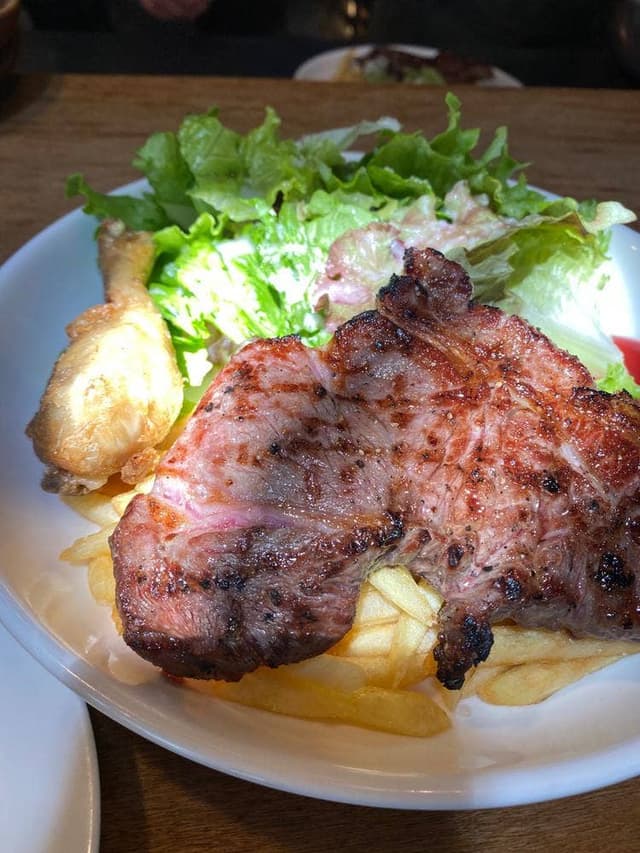 森のブッチャーズ - サブ画像3