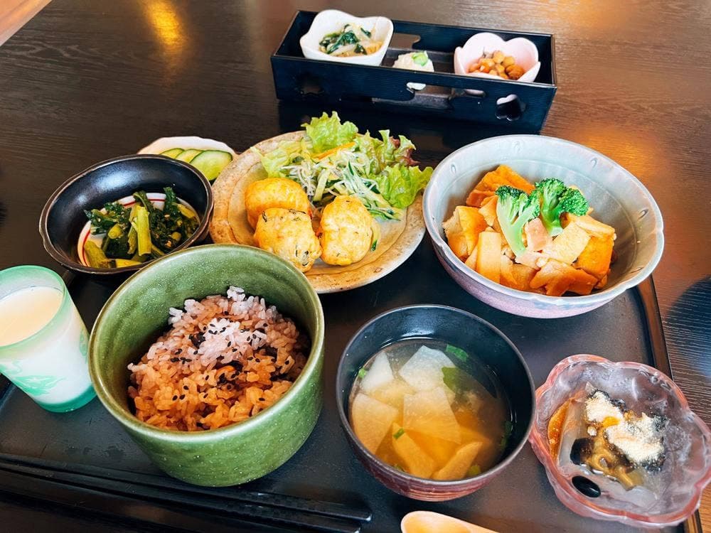 薫豆料理 ほそ井
