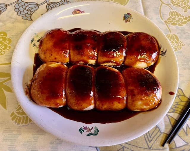 オリタ焼きまんじゅう店 - サブ画像2
