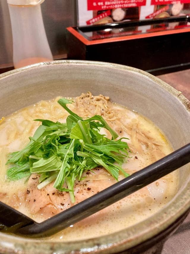 麺処 とりぱん 大阪 - サブ画像1