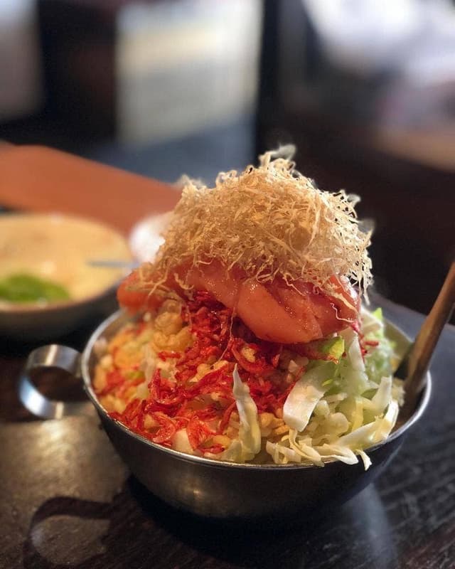 下町のてっぱん焼 だるまや - サブ画像1