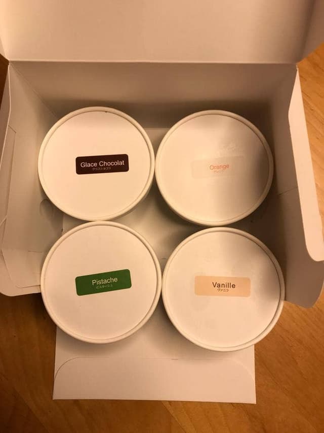 アテスウェイ グラス エ ショコラ - サブ画像1