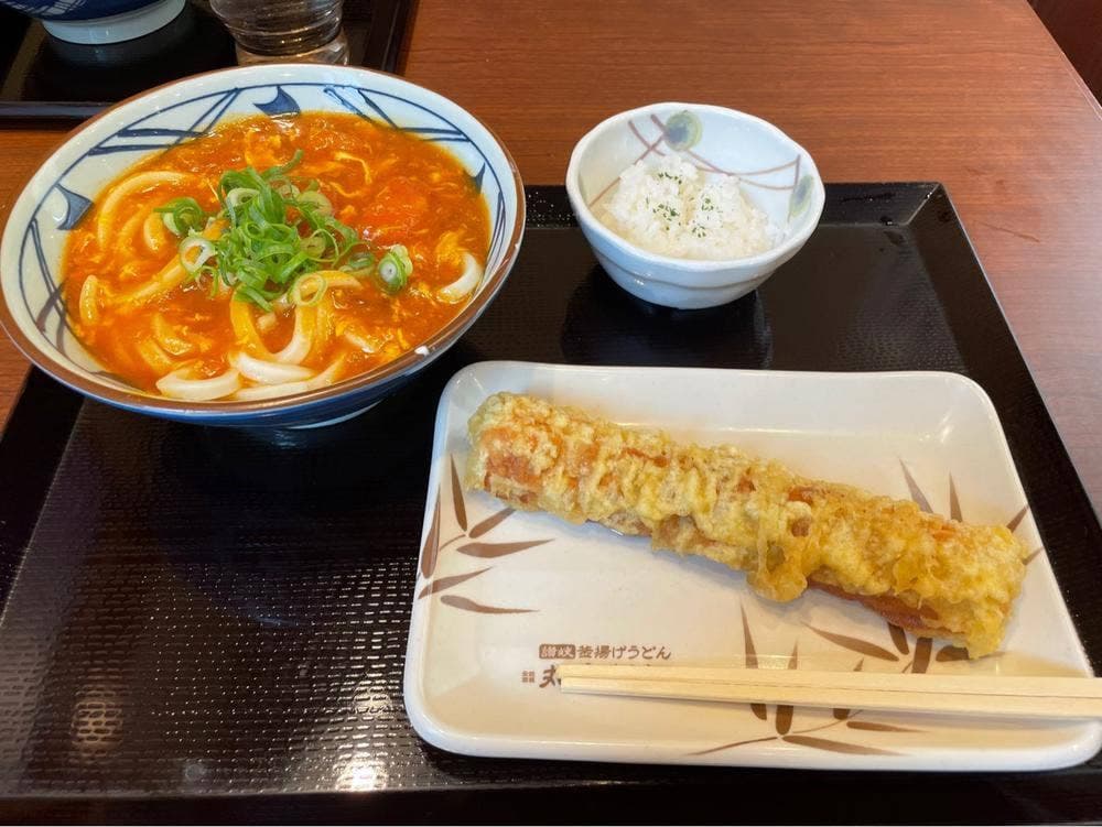 丸亀製麺 尼崎大物店