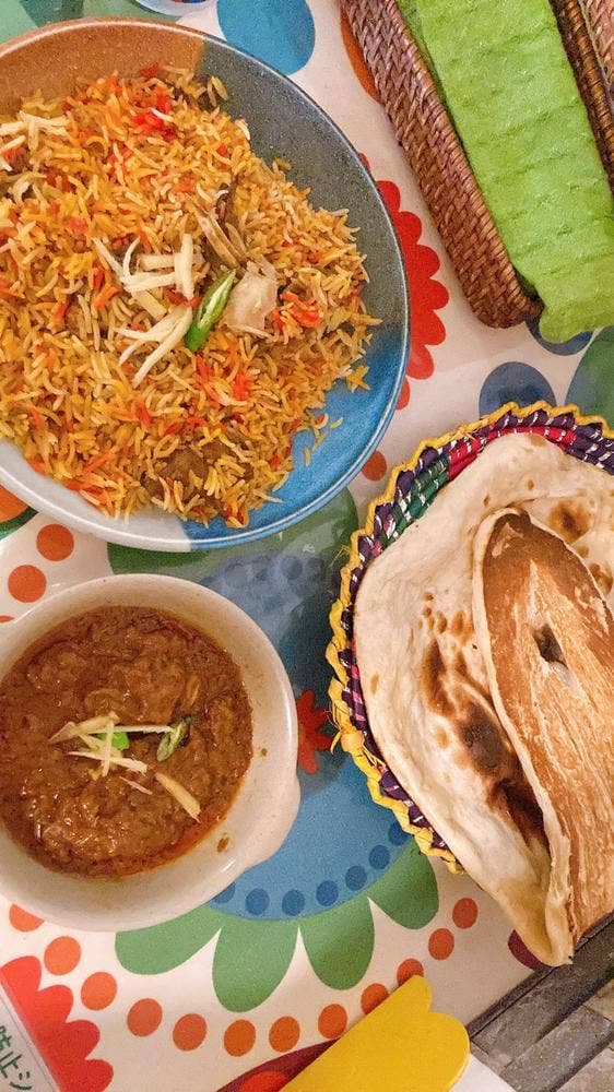 パキスタン家庭料理 ザイカ - サブ画像1