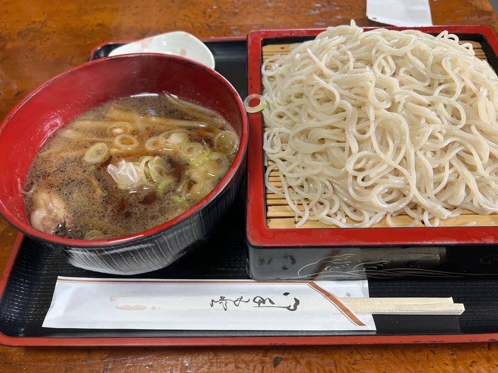 そば処山水