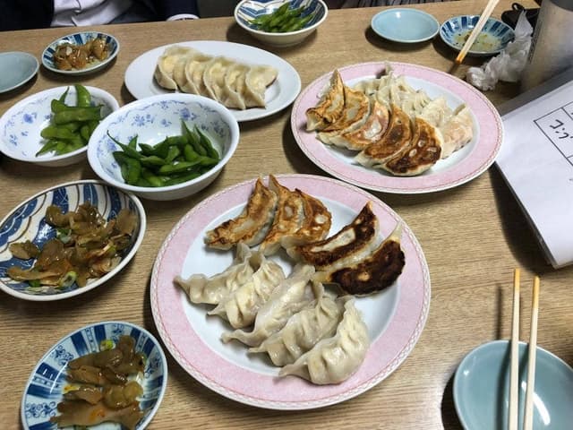 イキイキギョーザ - サブ画像1