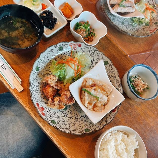 焼魚と家庭料理 つばき食堂 - サブ画像3