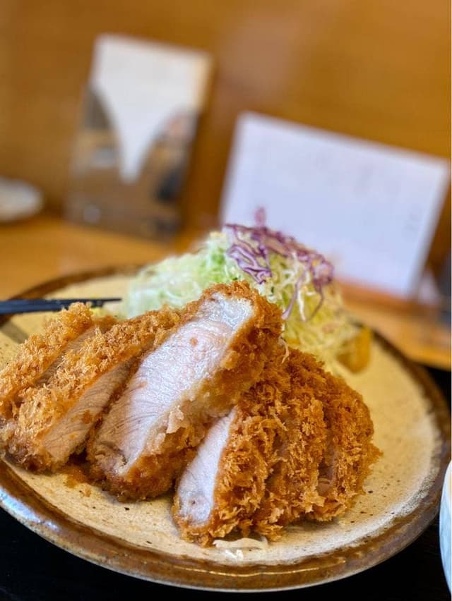 とんかつ 鉄 - サブ画像2