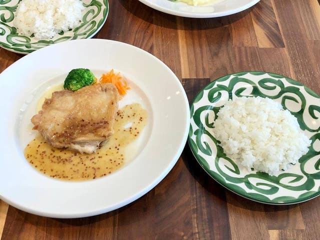 GRINHOUSE Daily dining - サブ画像1