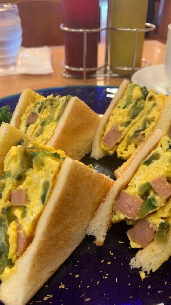 サンドウィッチハウス グルメ 那覇空港店 - サブ画像2